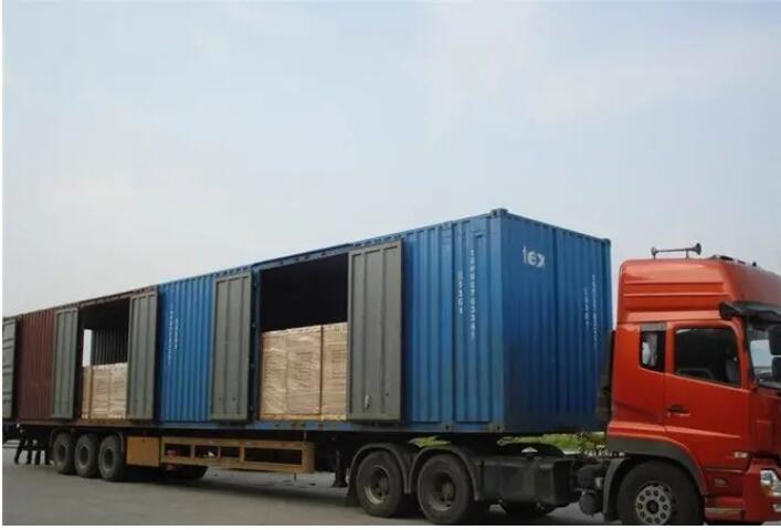 厦门到丽水整车运输